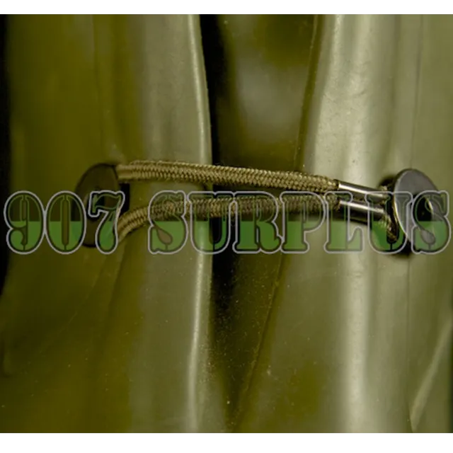 Chemical Overshoes