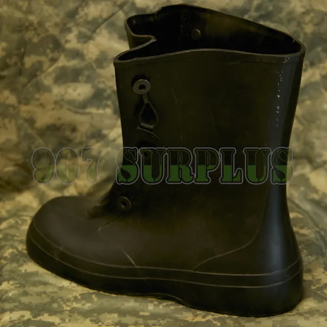 Chemical Overshoes