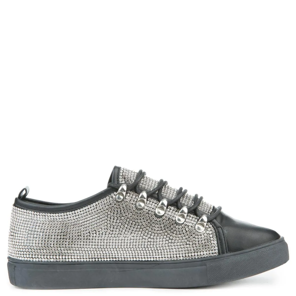 Chic-40 Sneakers BLACK