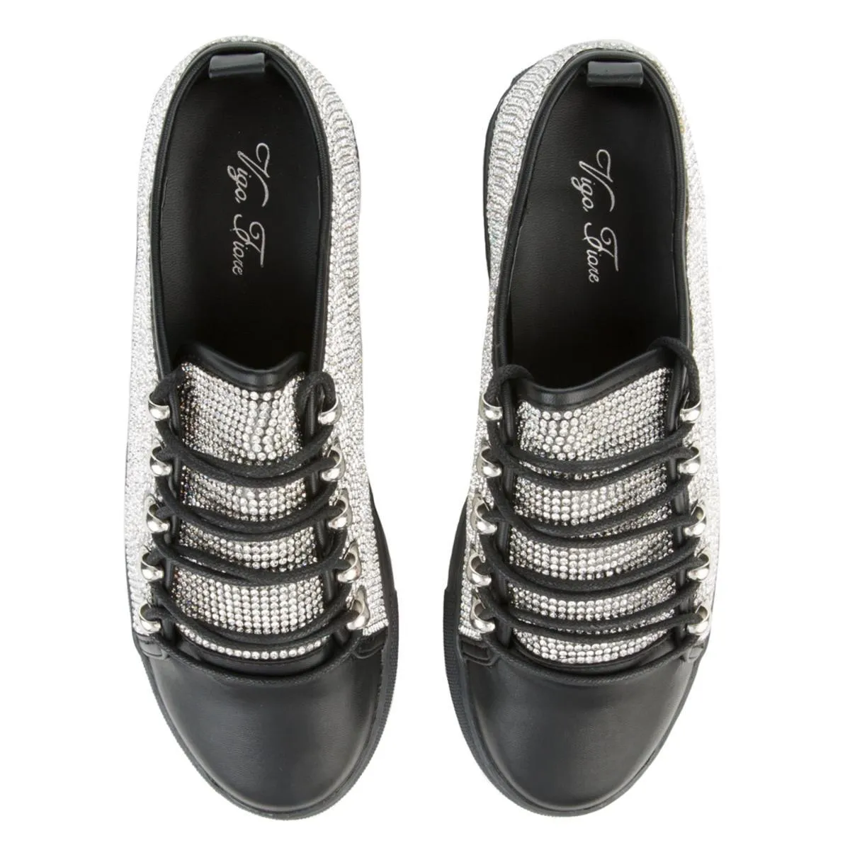 Chic-40 Sneakers BLACK