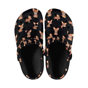 Chihuahua Clogs