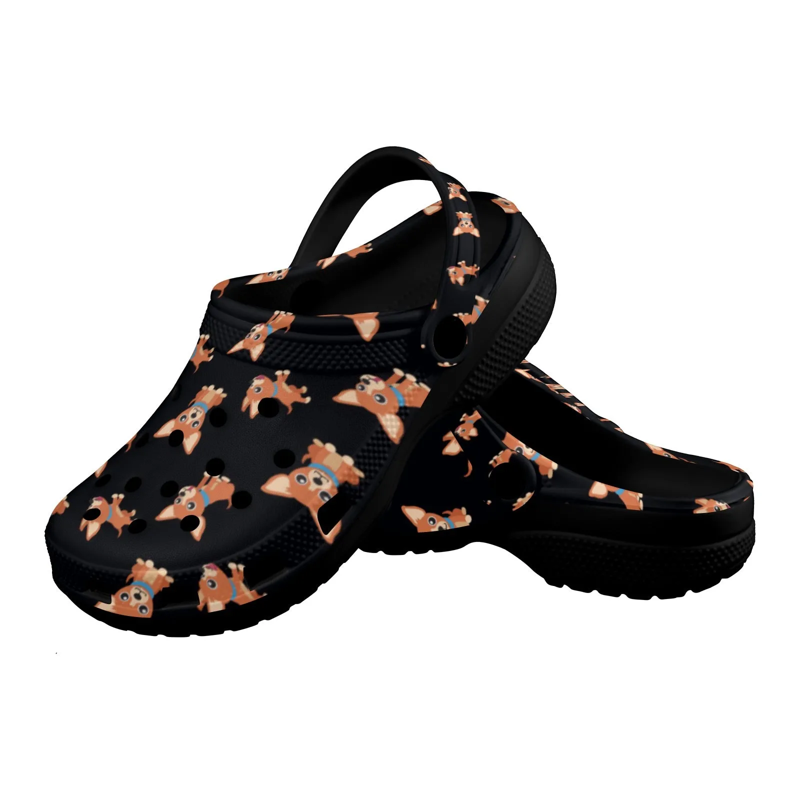 Chihuahua Clogs
