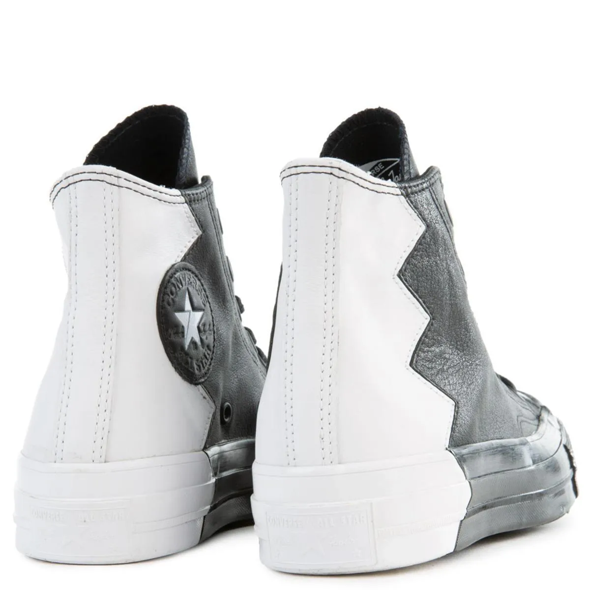 Chuck 70 Mission-V-H Converse Black/White