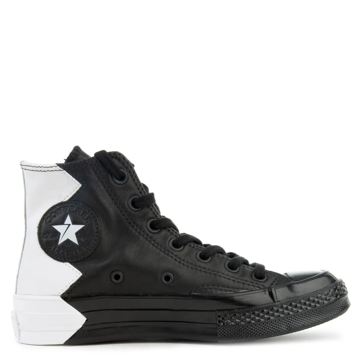 Chuck 70 Mission-V-H Converse Black/White