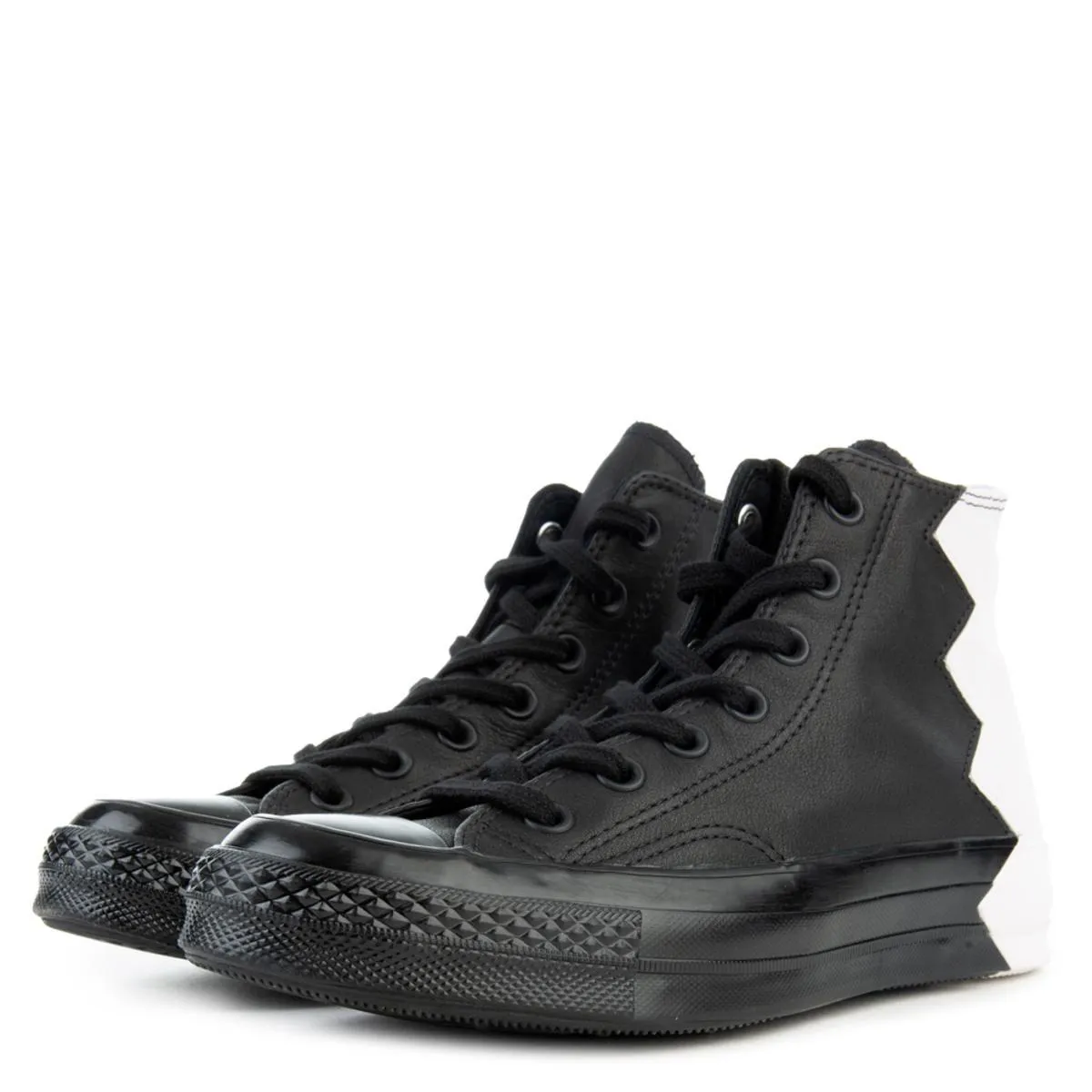 Chuck 70 Mission-V-H Converse Black/White