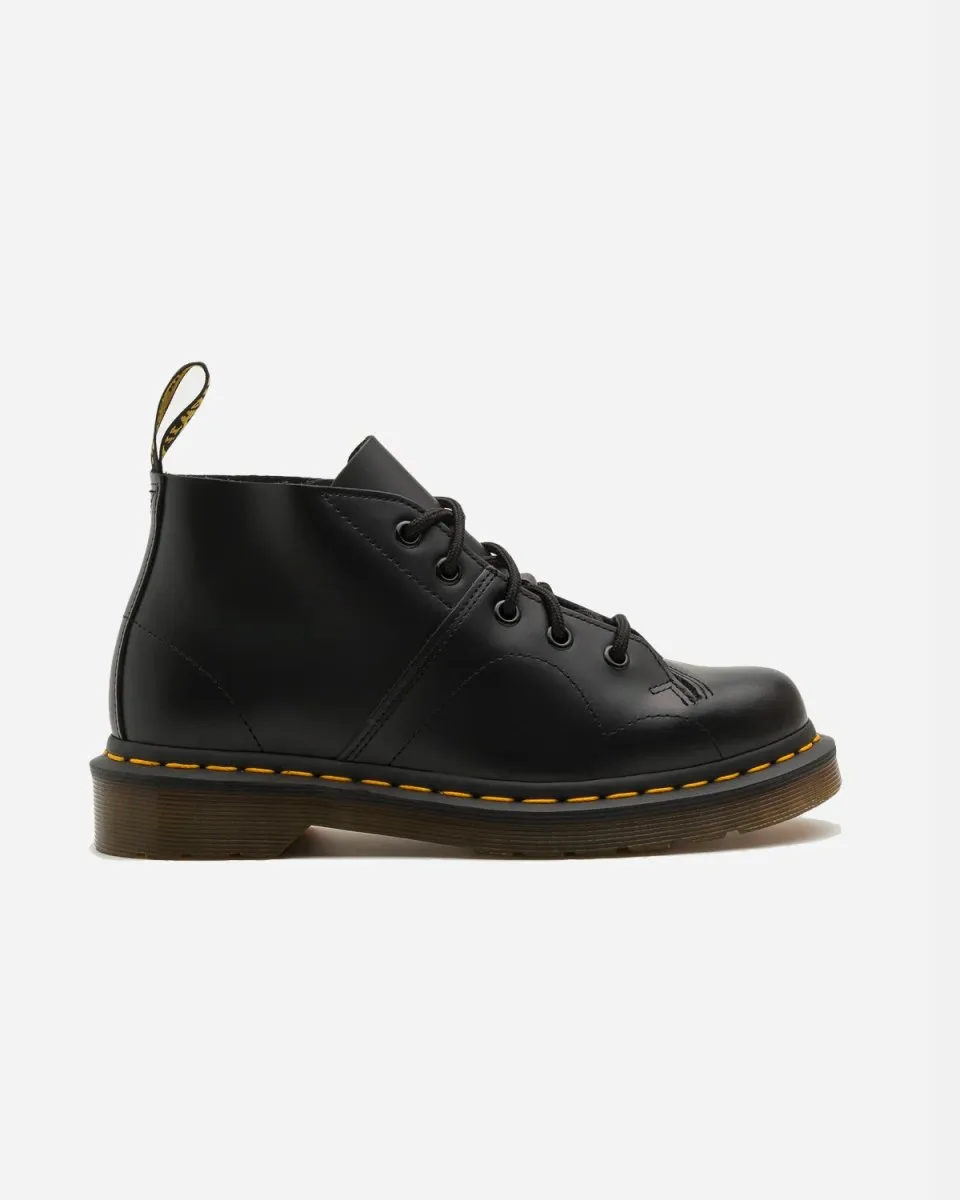 Church Black Smooth - Black