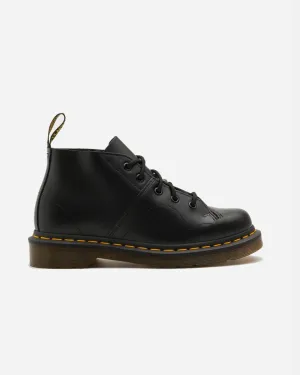 Church Black Smooth - Black