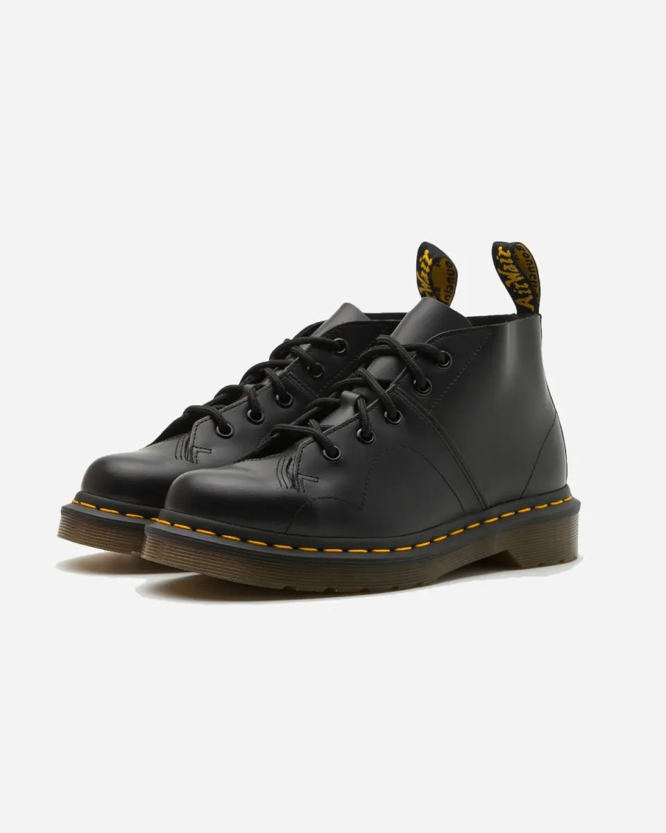 Church Black Smooth - Black
