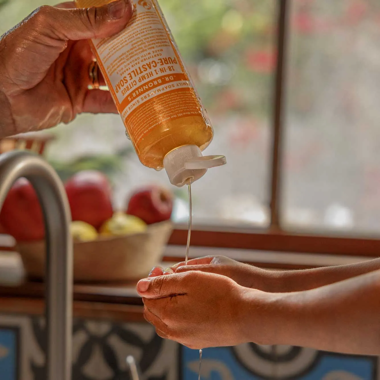Citrus - Pure-Castile Liquid Soap