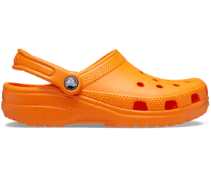Classic Clog Orange Zing