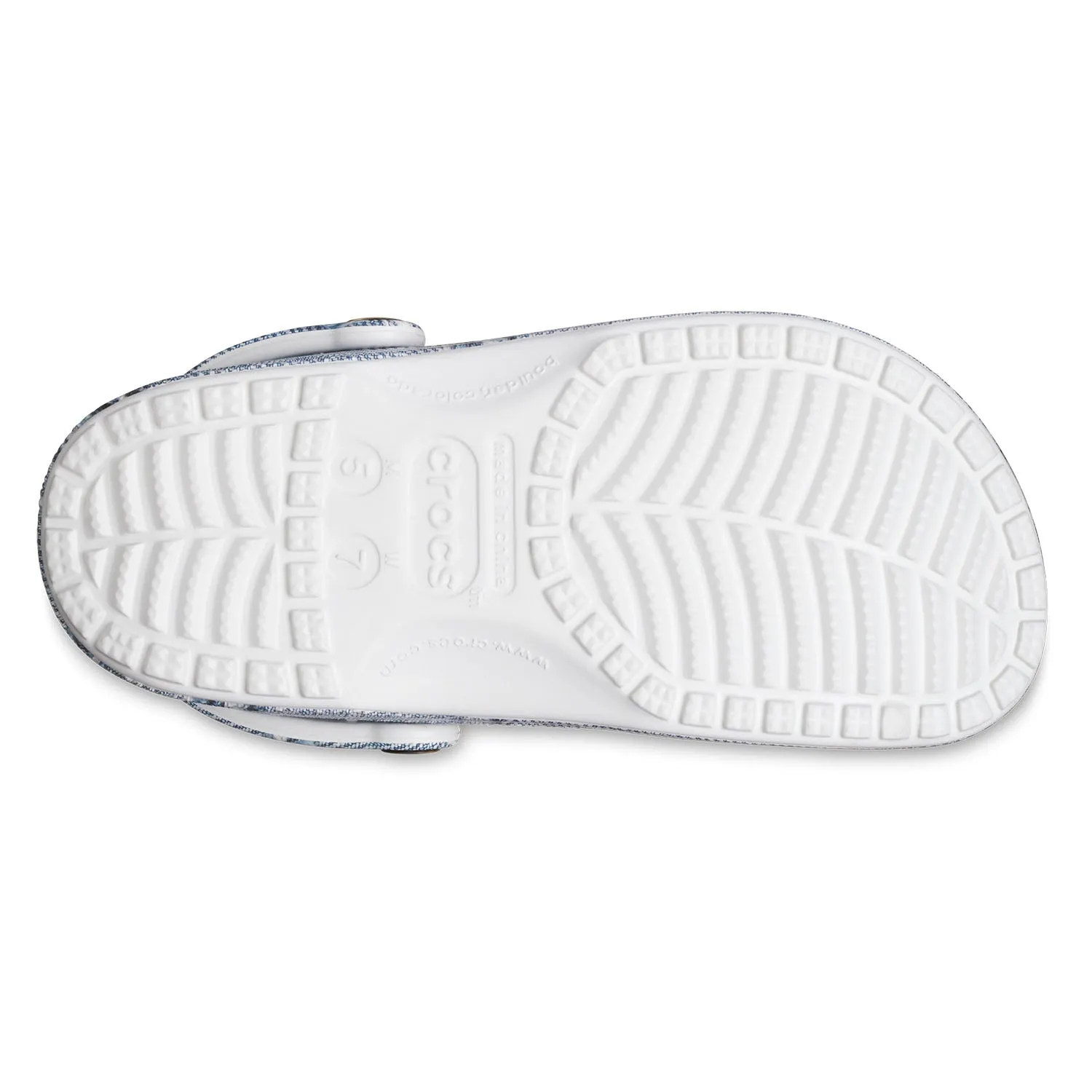 Classic Denim Clog
