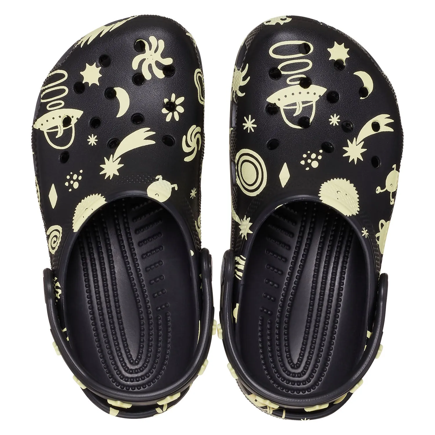 Classic Glow Space Clog Kids (Age 5 )
