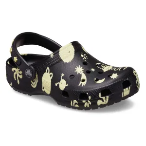 Classic Glow Space Clog Kids (Age 5 )