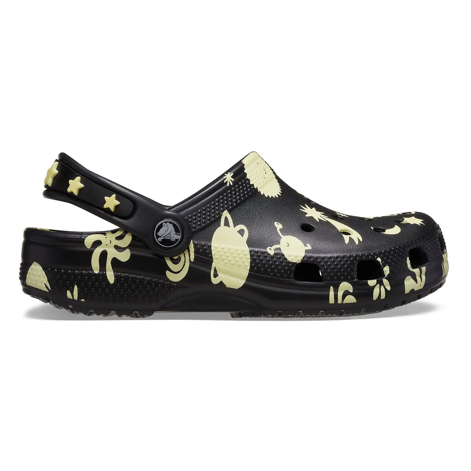 Classic Glow Space Clog Kids (Age 5 )