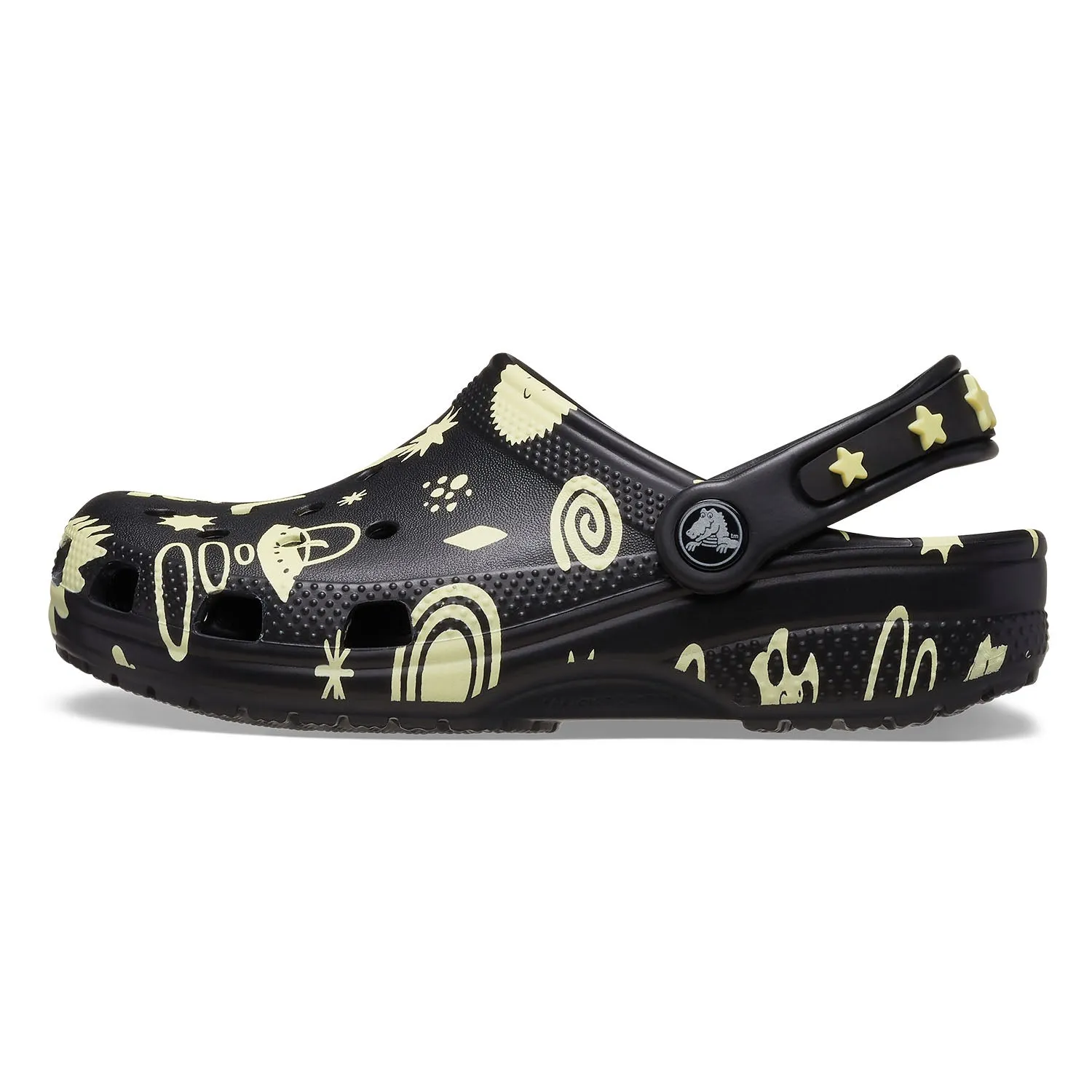 Classic Glow Space Clog Kids (Age 5 )
