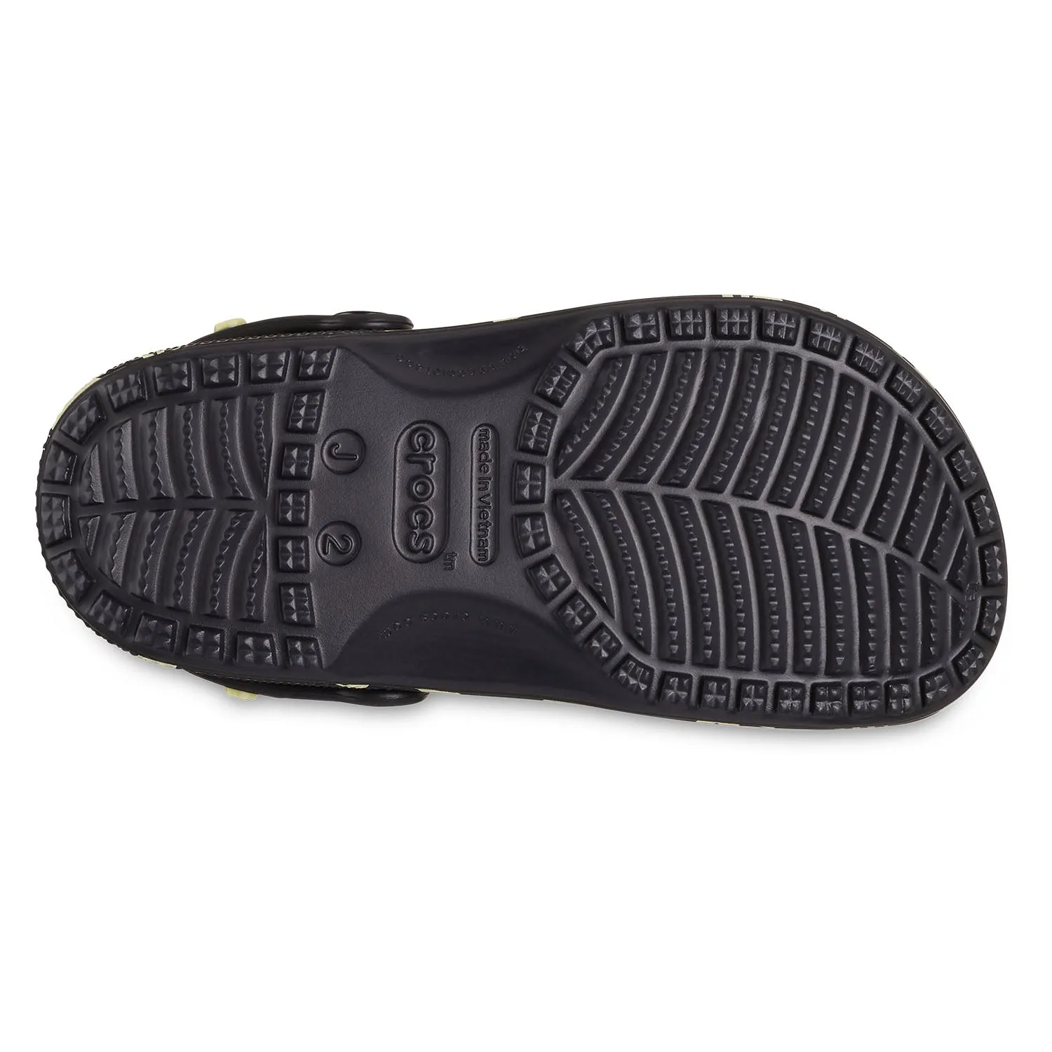 Classic Glow Space Clog Kids (Age 5 )