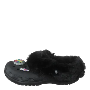 Classicmammothcharmclog Black