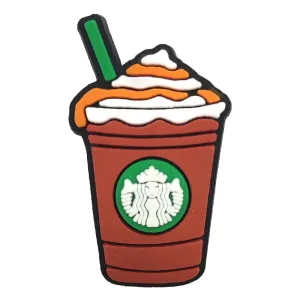 Coffee Lovers Crocs Charms