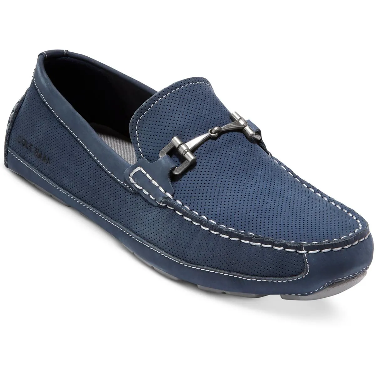 Cole Haan Mens Grand City Bit Driver Loafers Slip On