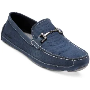 Cole Haan Mens Grand City Bit Driver Loafers Slip On