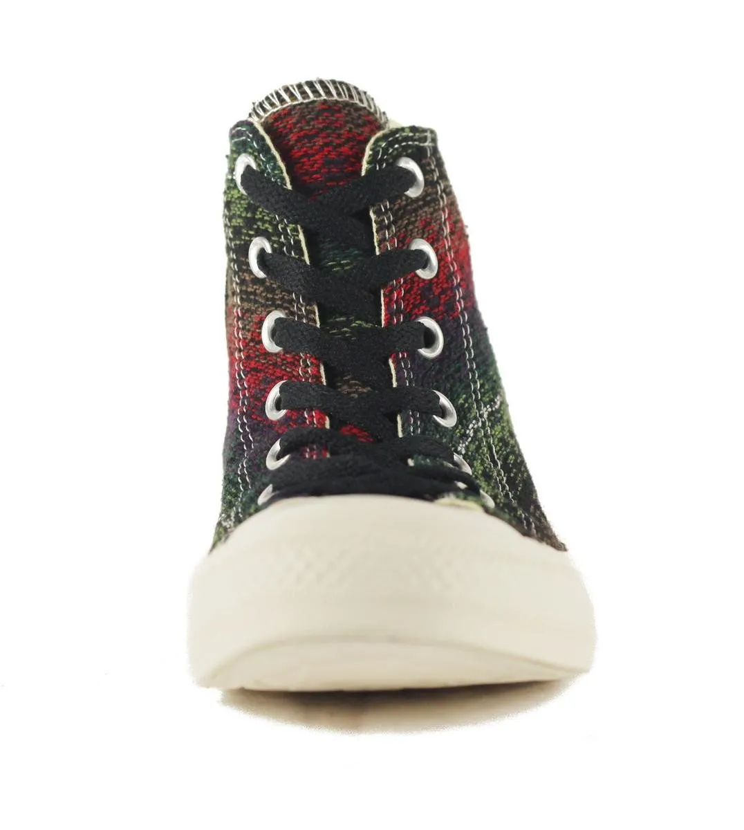 Converse CT Hi Elderberry Sneaker Black