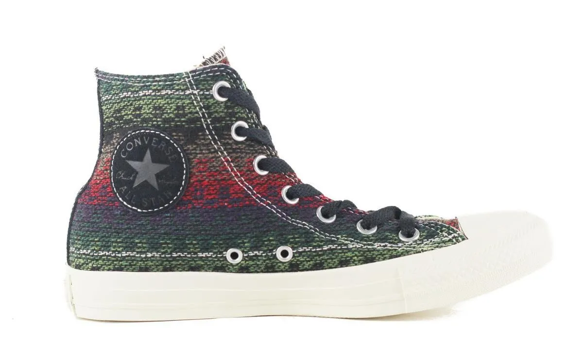 Converse CT Hi Elderberry Sneaker Black