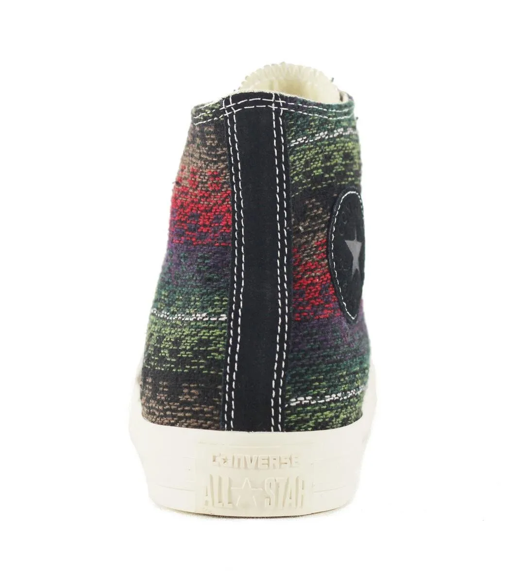 Converse CT Hi Elderberry Sneaker Black
