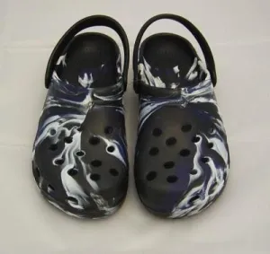 Copy of Doc Black Blue sandal