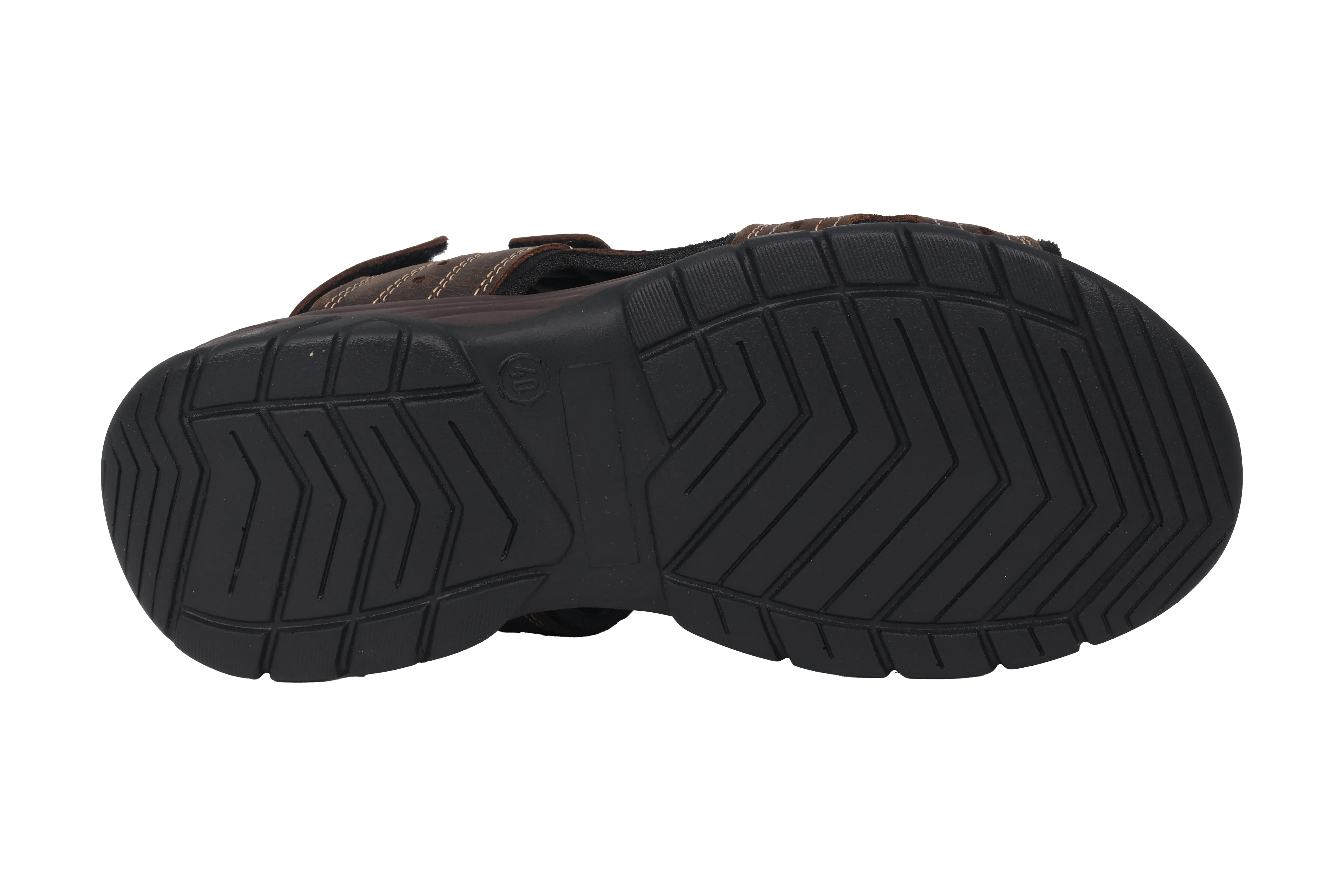 'Cortina' men's sandal - Brown