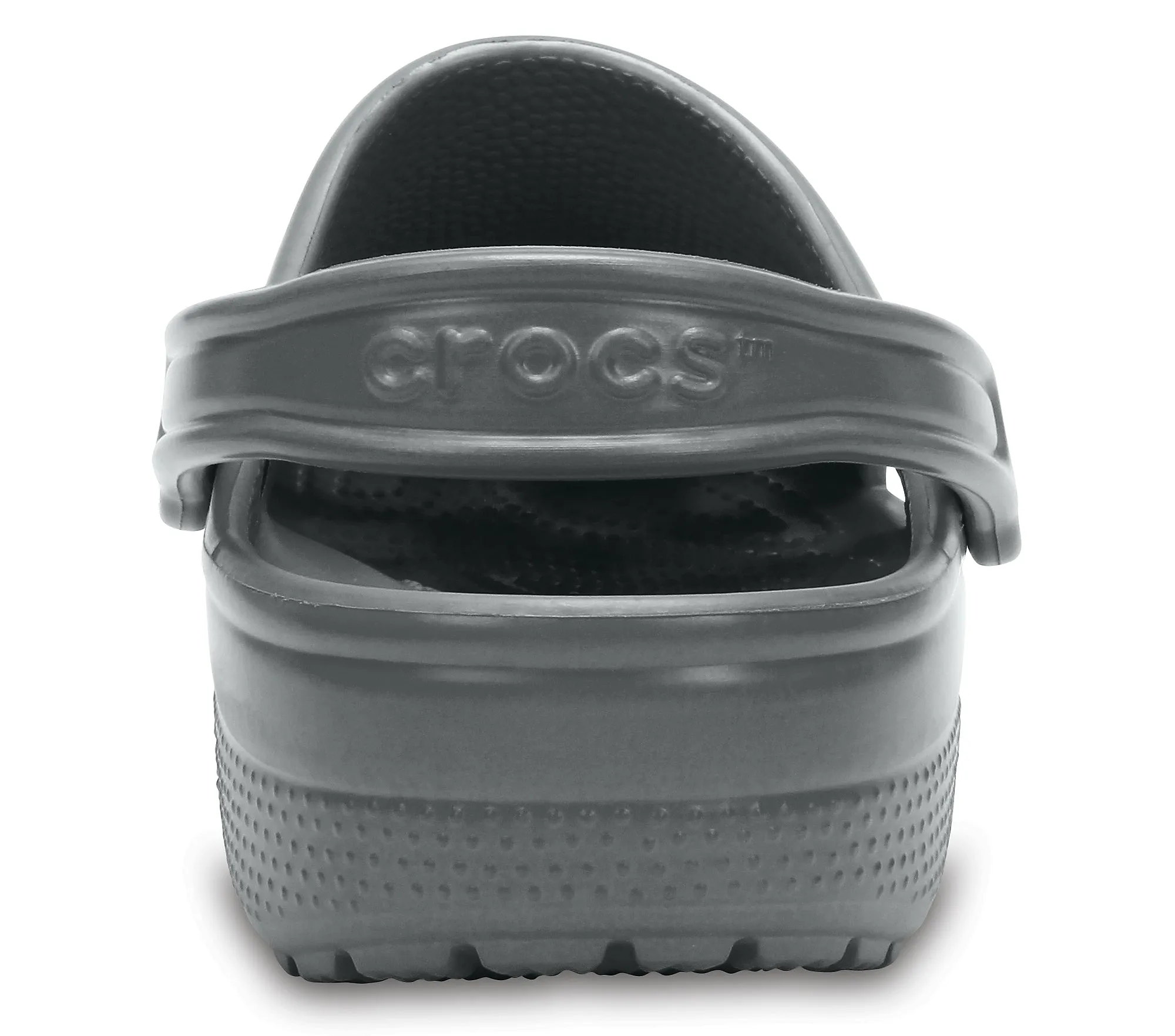 Crocs Adults Unisex Classic Clogs In Slate Grey