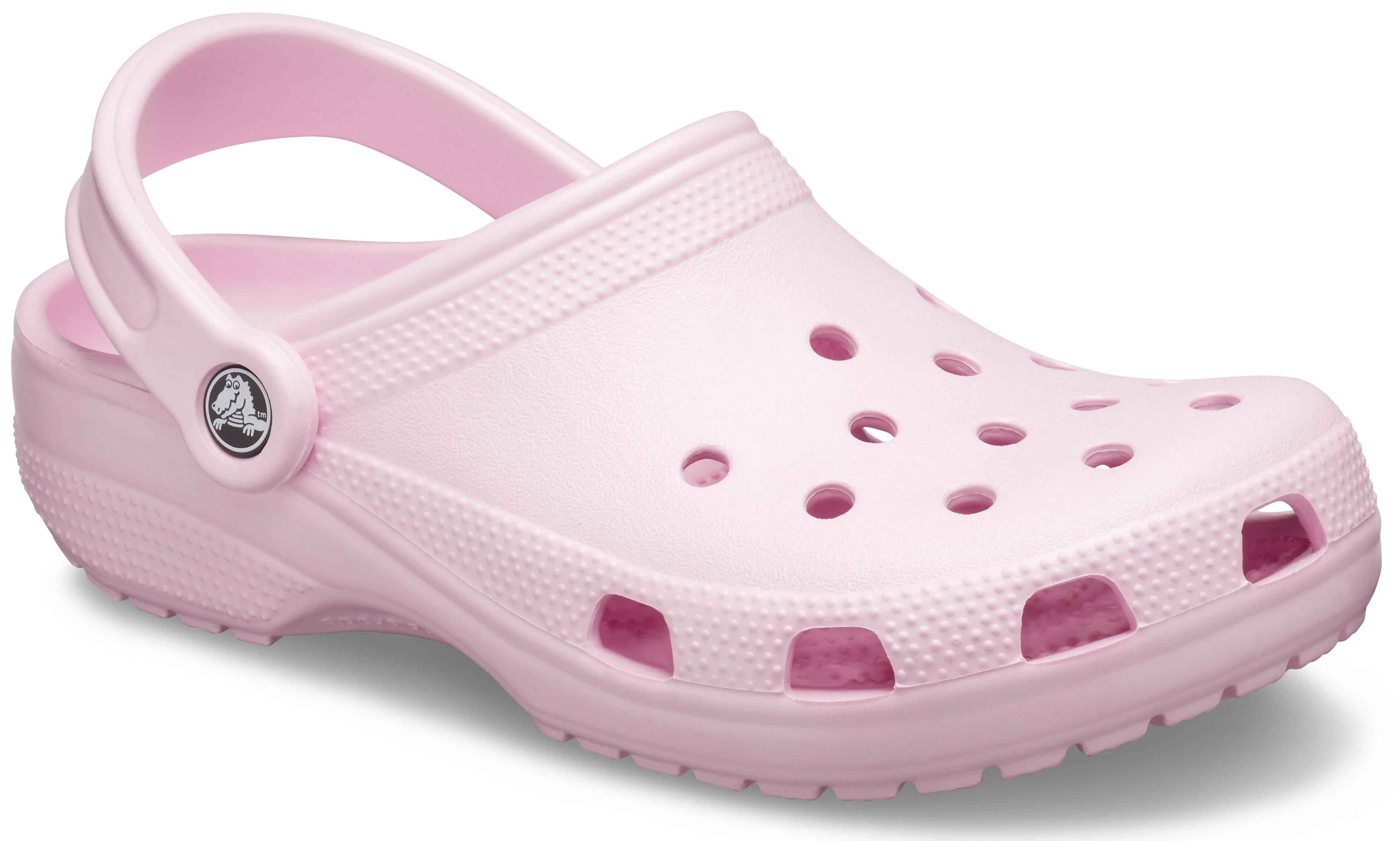 Crocs Ballerina Pink - Kids