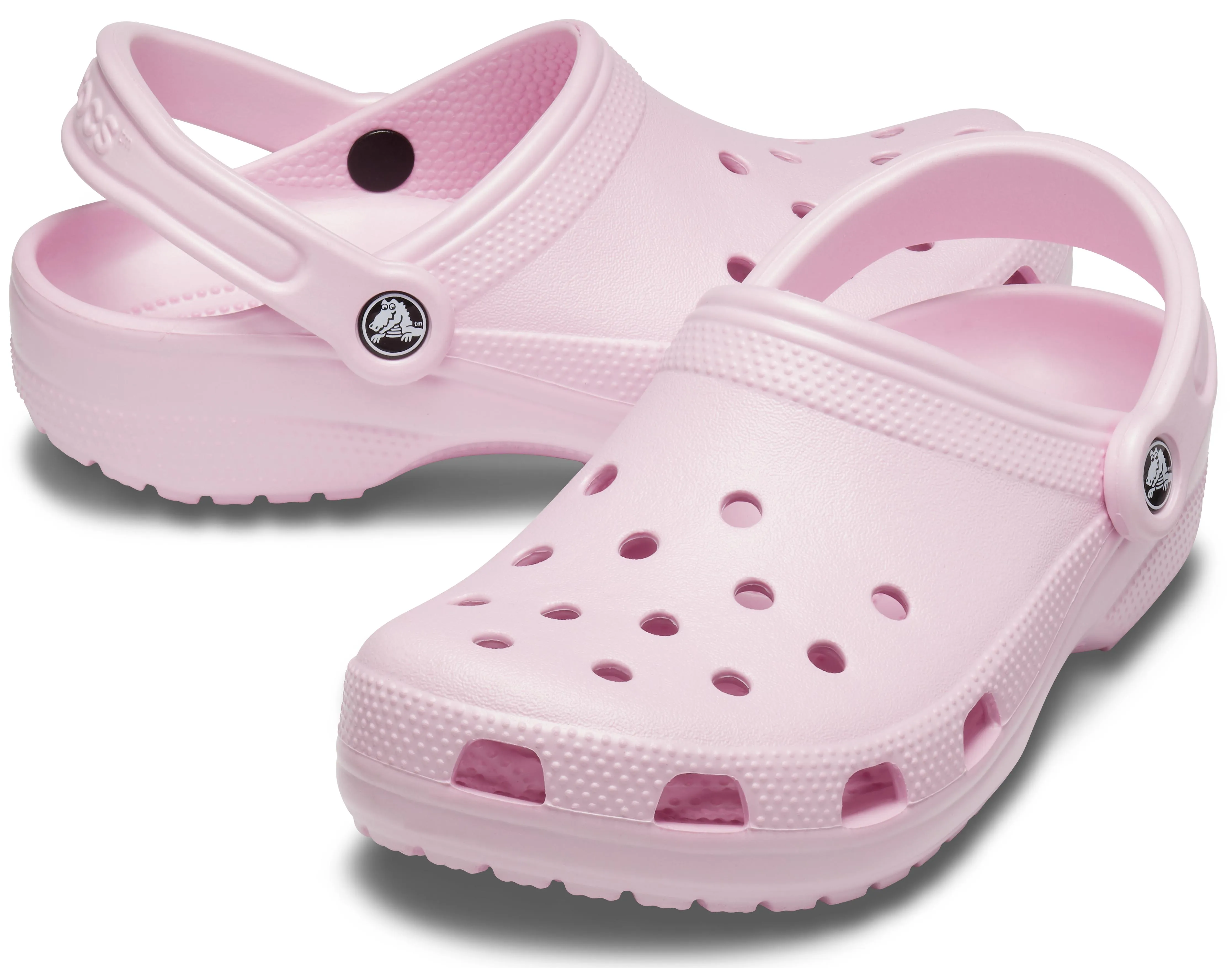 Crocs Ballerina Pink - Kids