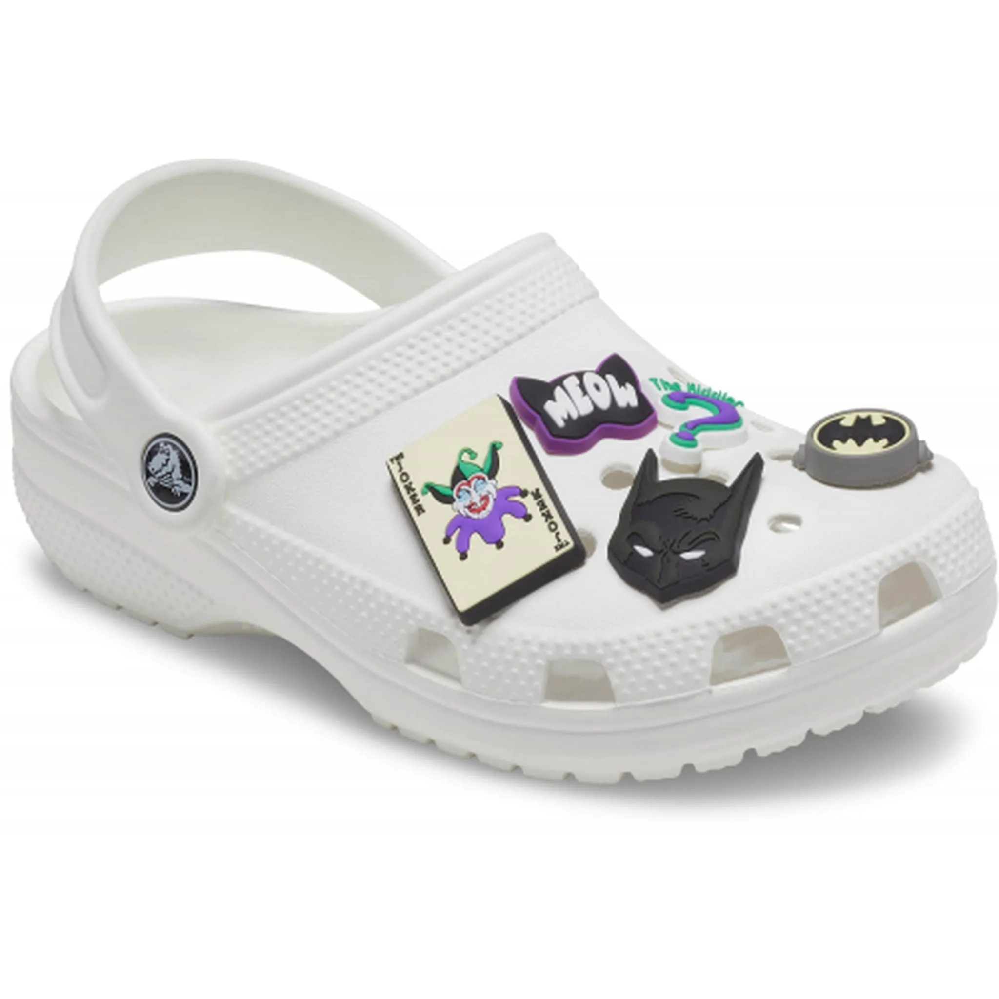 Crocs Batman Jibbetz Shoe Charm 5 Pack