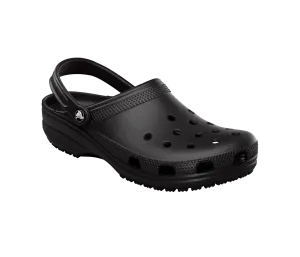 Crocs Black - Toddlers