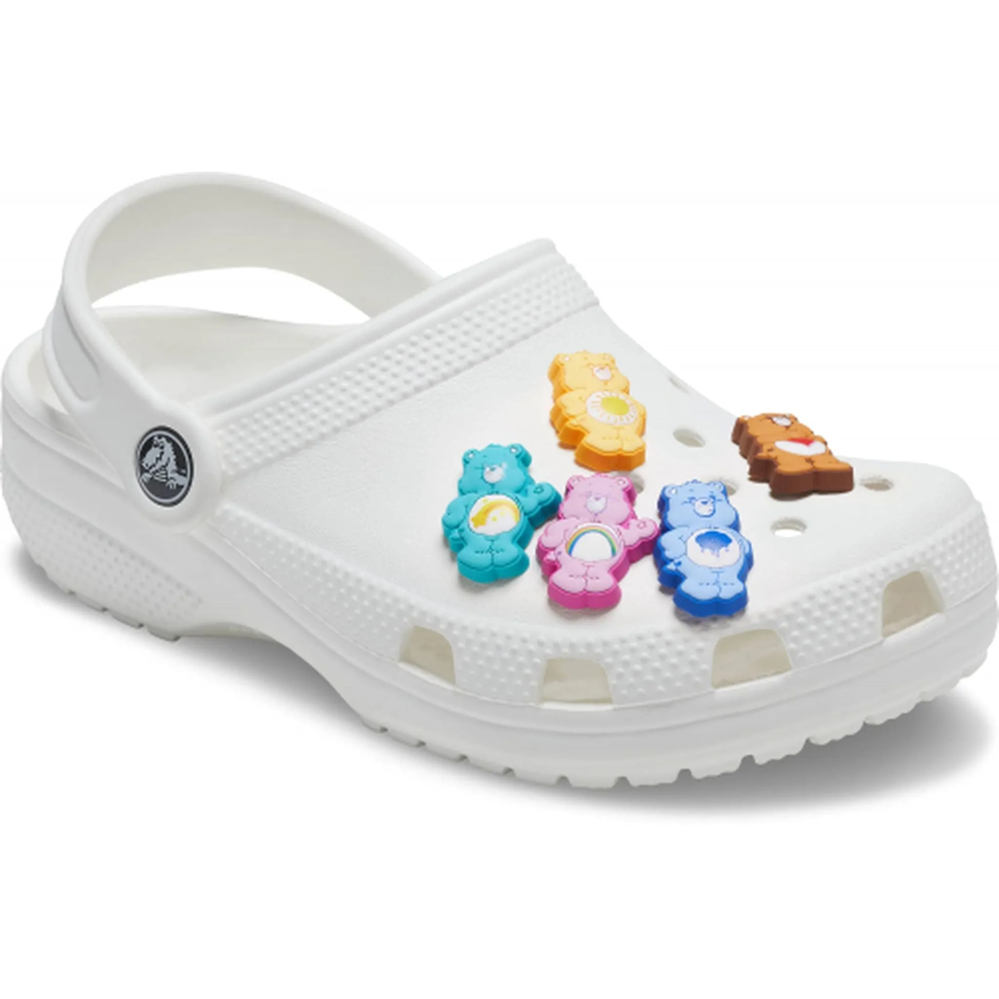 Crocs Care Bears Jibbetz Shoe Charm 5 Pack