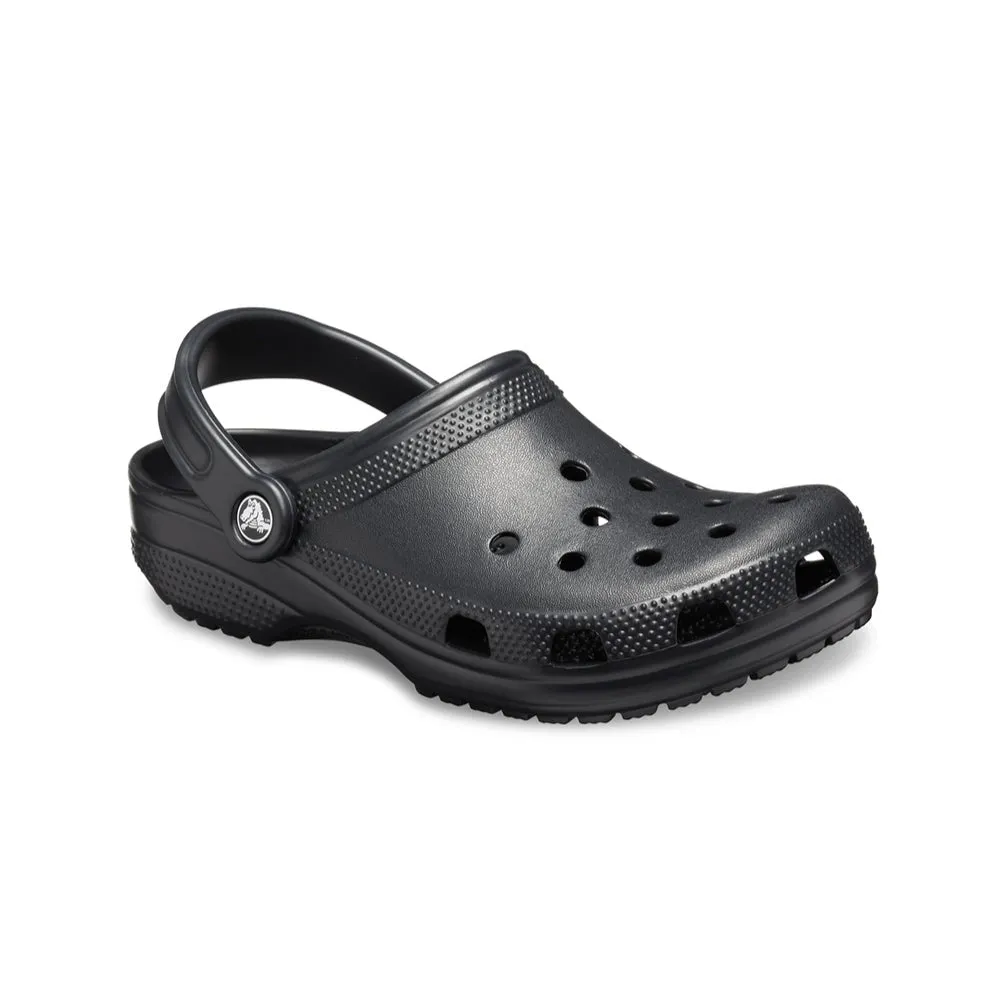 Crocs Classic Clog Black