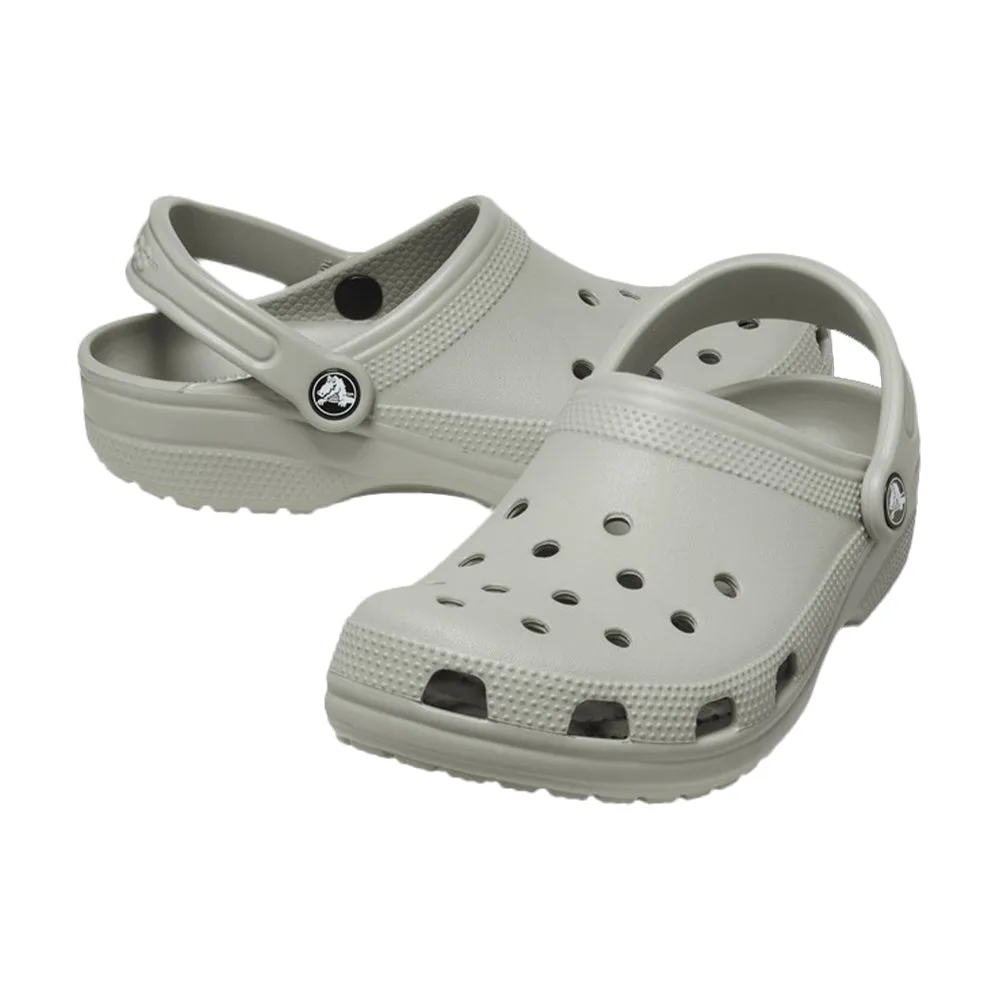 Crocs Classic Clog Elephant Grey