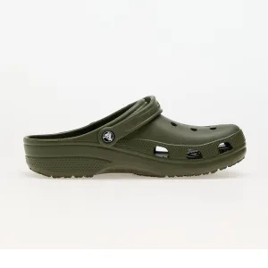 Crocs Classic Clog Khaki Green