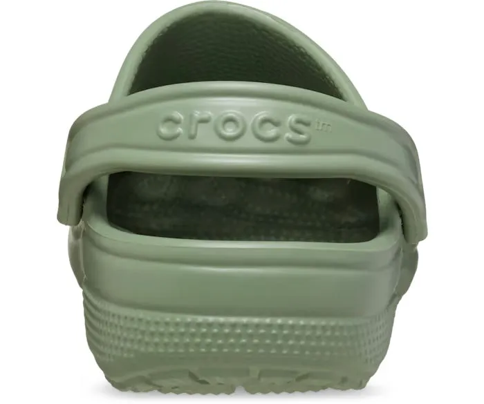 CROCS CLASSIC CLOG MOSS