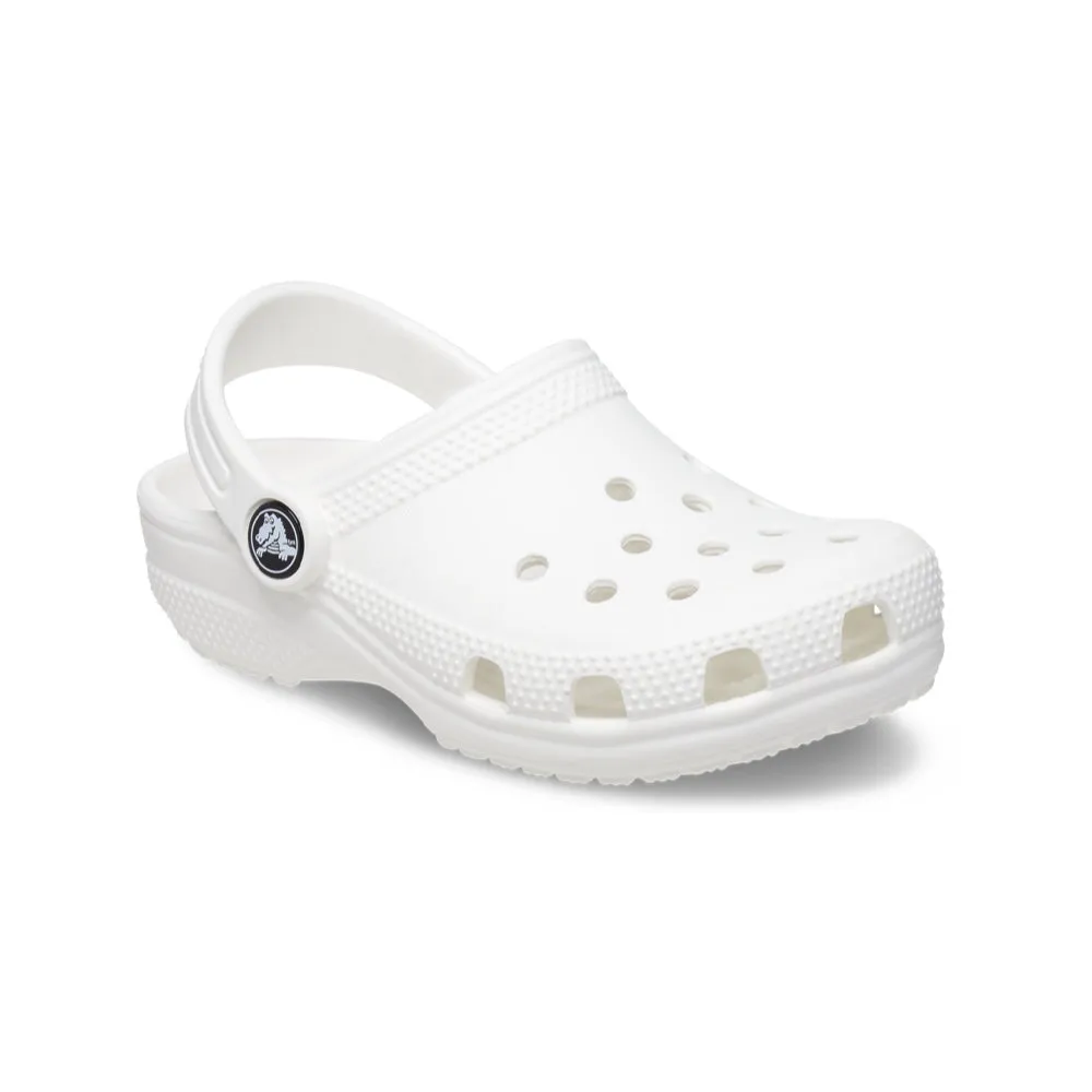 Crocs Classic Clog White
