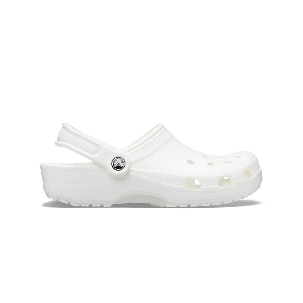 Crocs Classic Clog White