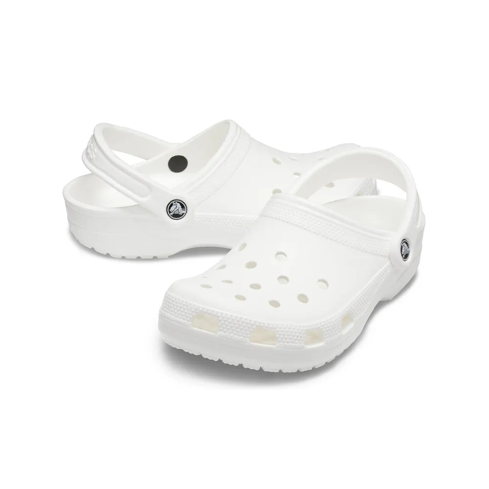 Crocs Classic Clog White