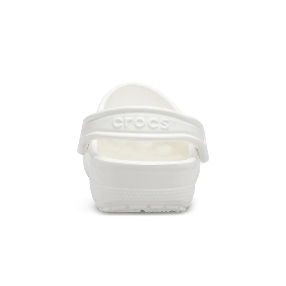 Crocs Classic Clog White