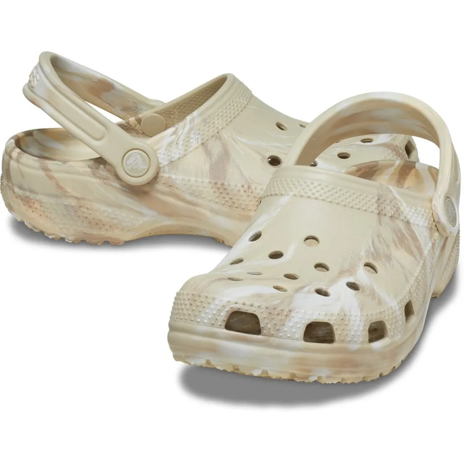 CROCS CLASSIC MARBLED CLOG