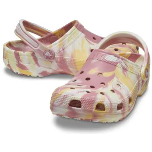 CROCS CLASSIC MARBLED CLOG