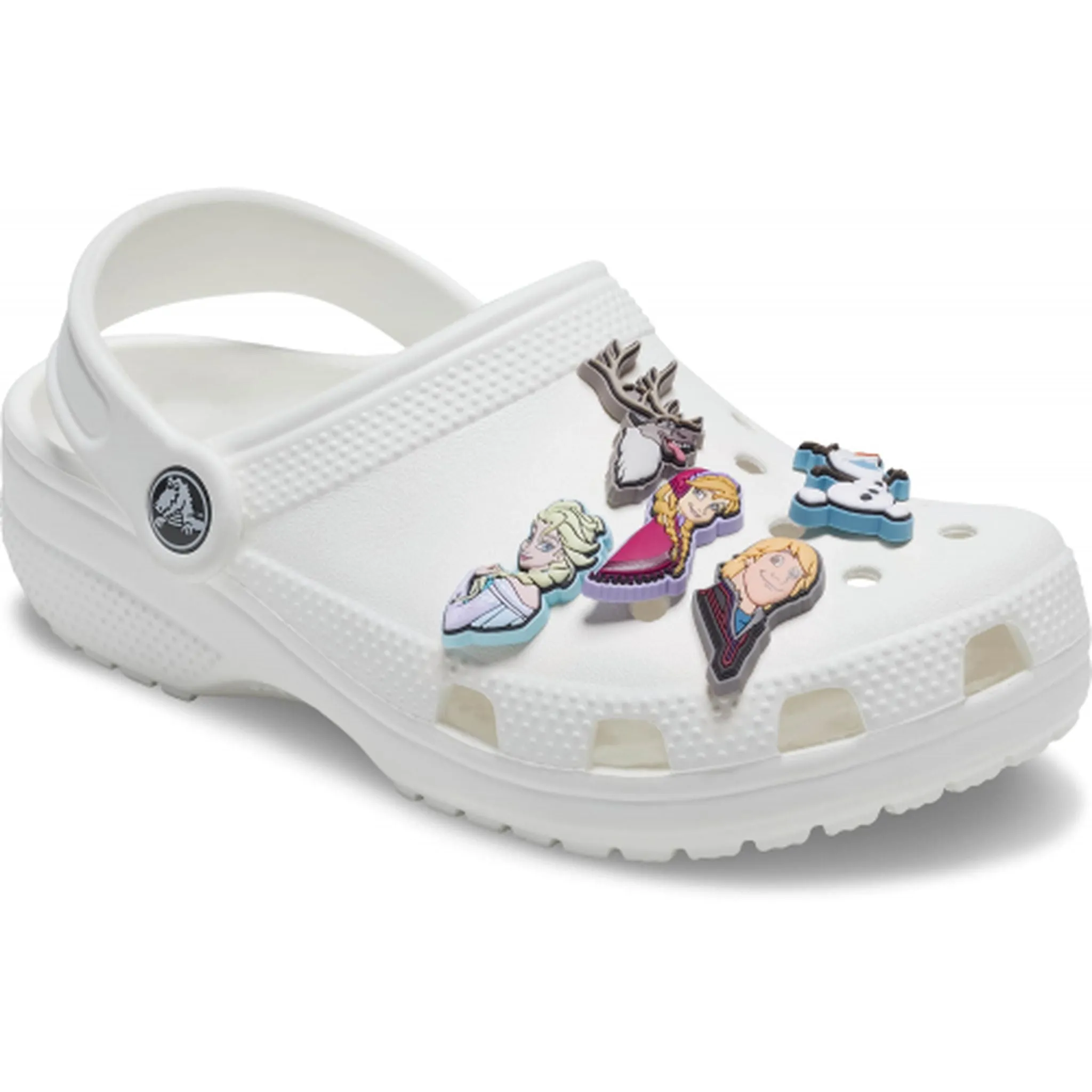Crocs Disney Frozen Jibbetz Shoe Charm 5 Pack