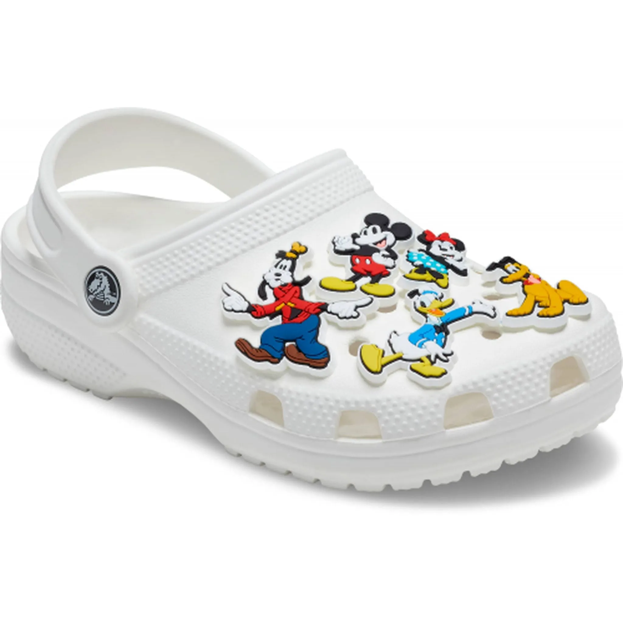 Crocs Disney Mickey & Friends Jibbetz Shoe Charm 5 Pack