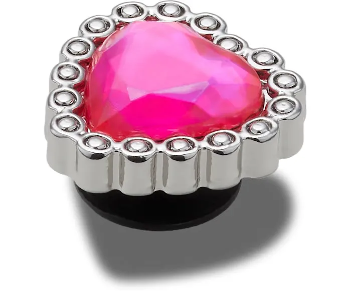 CROCS Gorgeous Heart Gem