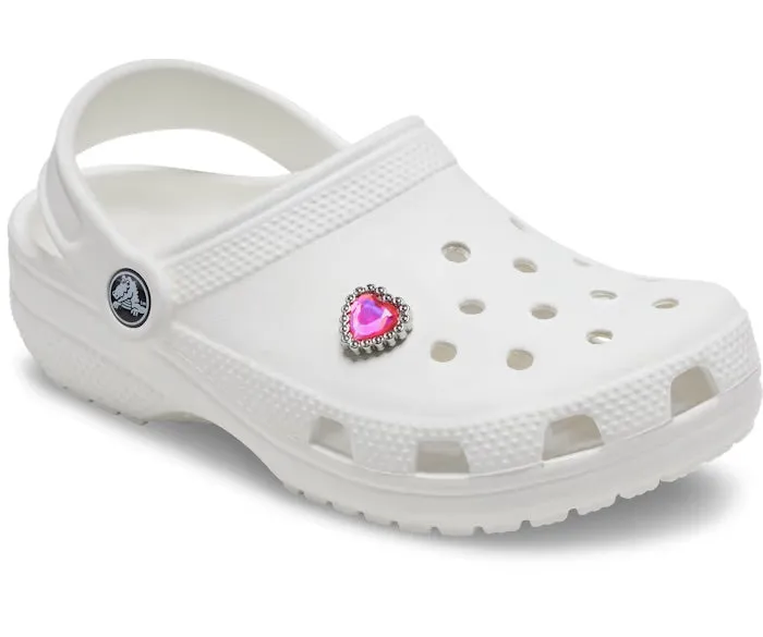 CROCS Gorgeous Heart Gem