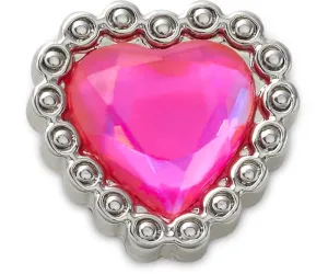 CROCS Gorgeous Heart Gem